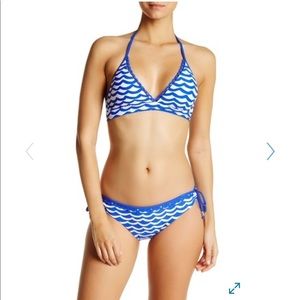 Seafolly Tidal Wave bikini set